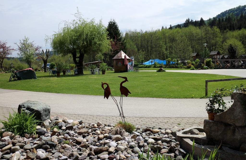 Familienparadies Reichenhauser Keutschach am See Zewnętrze zdjęcie