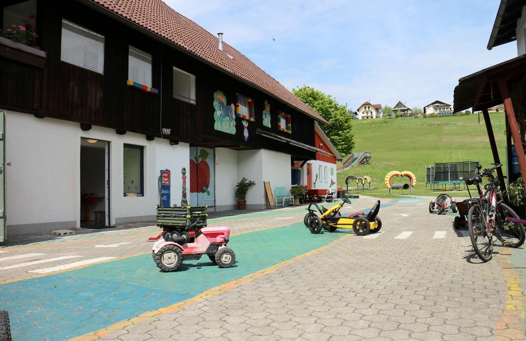 Familienparadies Reichenhauser Keutschach am See Zewnętrze zdjęcie