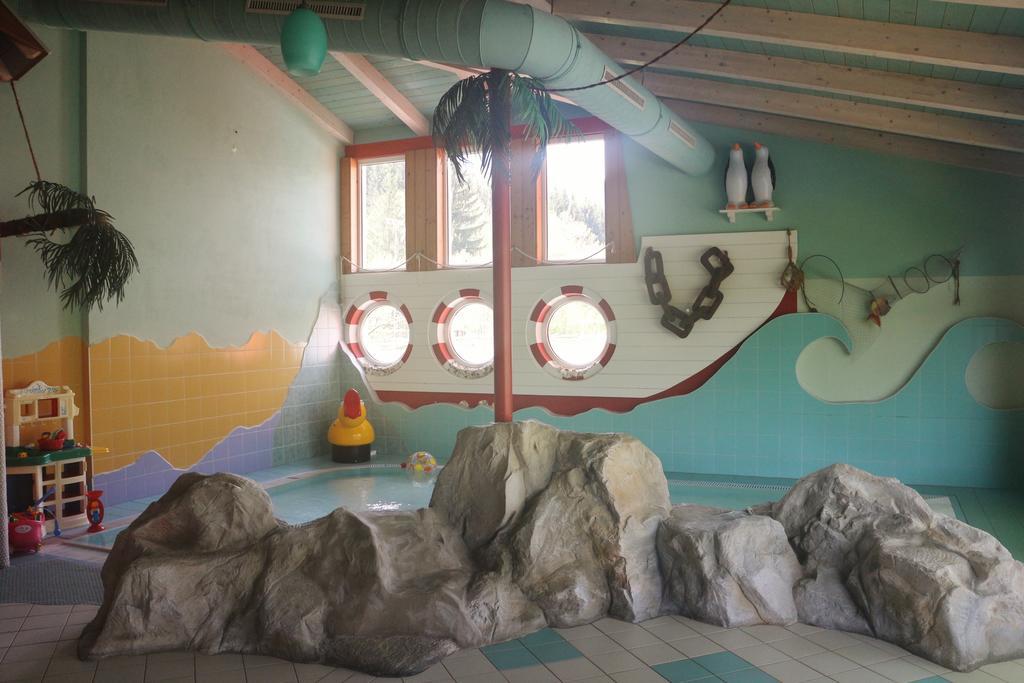 Familienparadies Reichenhauser Keutschach am See Zewnętrze zdjęcie