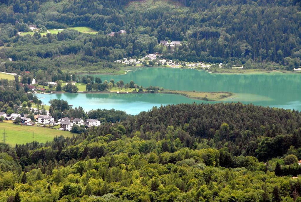 Familienparadies Reichenhauser Keutschach am See Zewnętrze zdjęcie