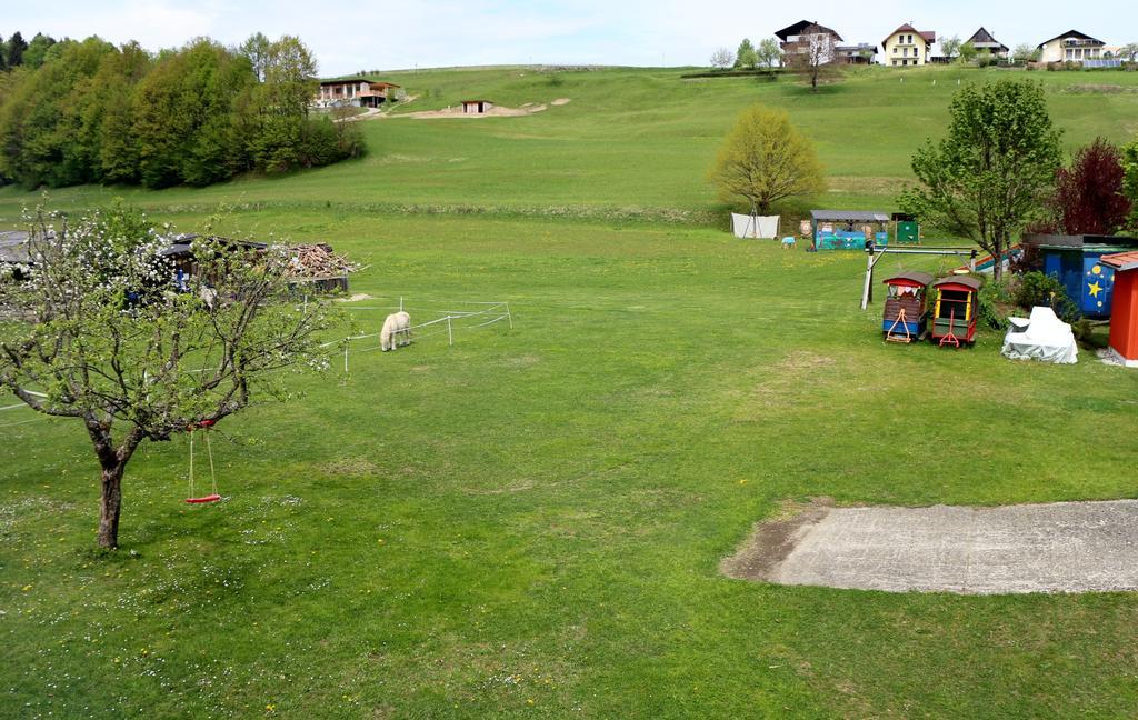Familienparadies Reichenhauser Keutschach am See Zewnętrze zdjęcie
