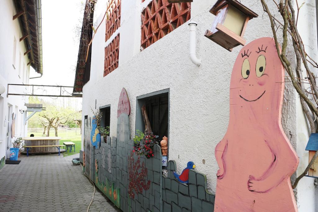 Familienparadies Reichenhauser Keutschach am See Zewnętrze zdjęcie