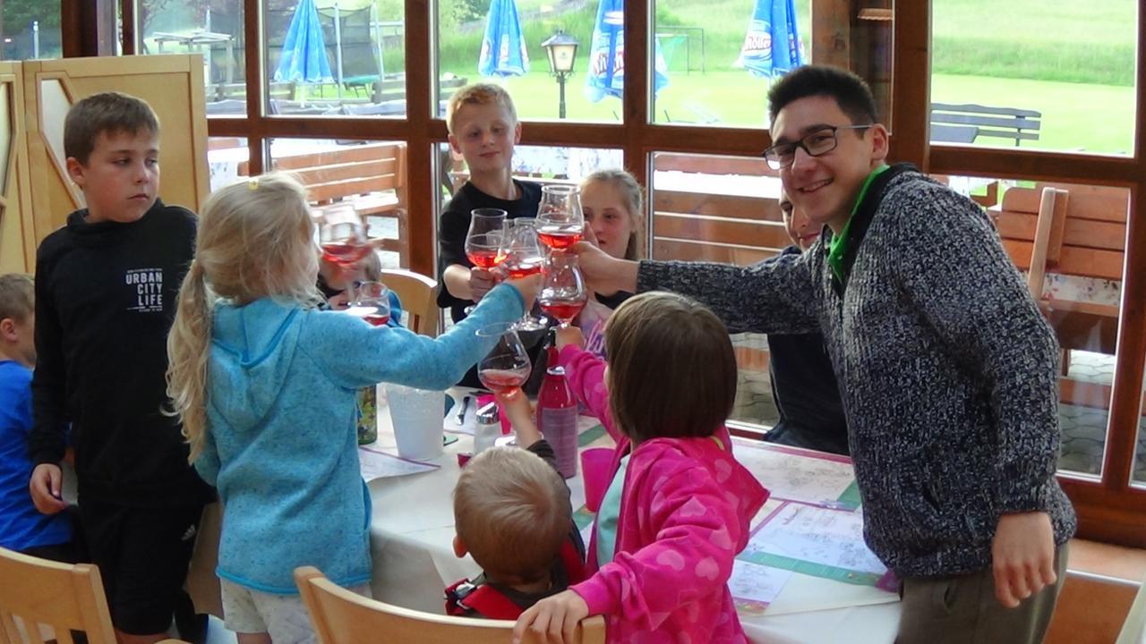 Familienparadies Reichenhauser Keutschach am See Zewnętrze zdjęcie