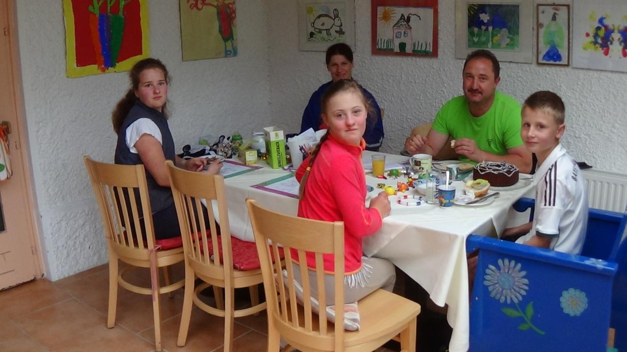 Familienparadies Reichenhauser Keutschach am See Zewnętrze zdjęcie